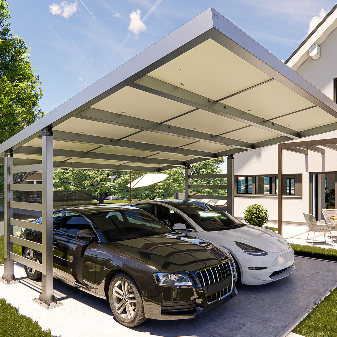 Coperture per parcheggi