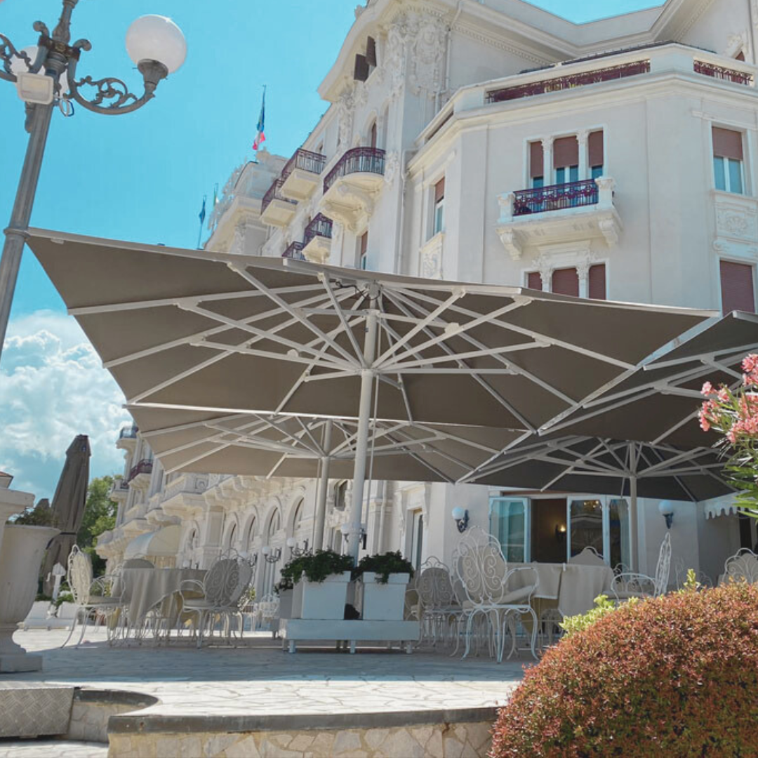 Giant Adonis umbrella