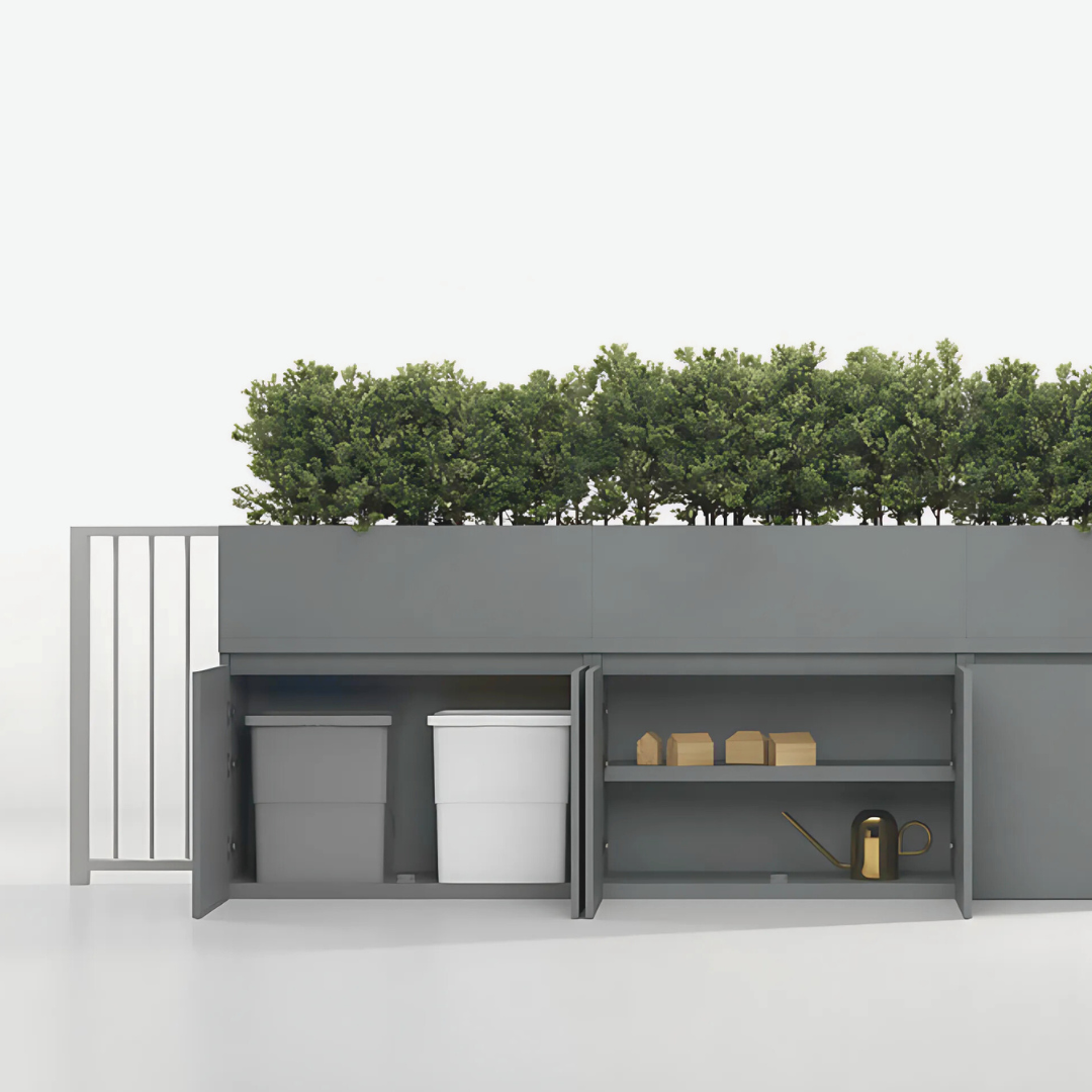 Outdoor wardrobe Anta