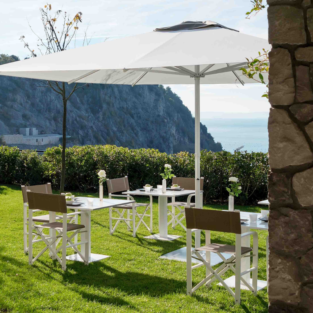 Telescopic umbrella Minosse