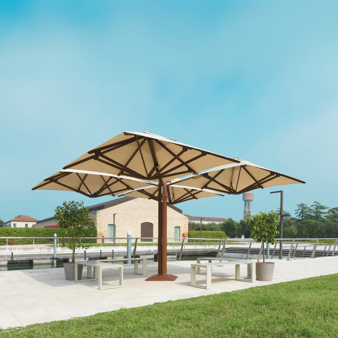 Multiple umbrella Atlas