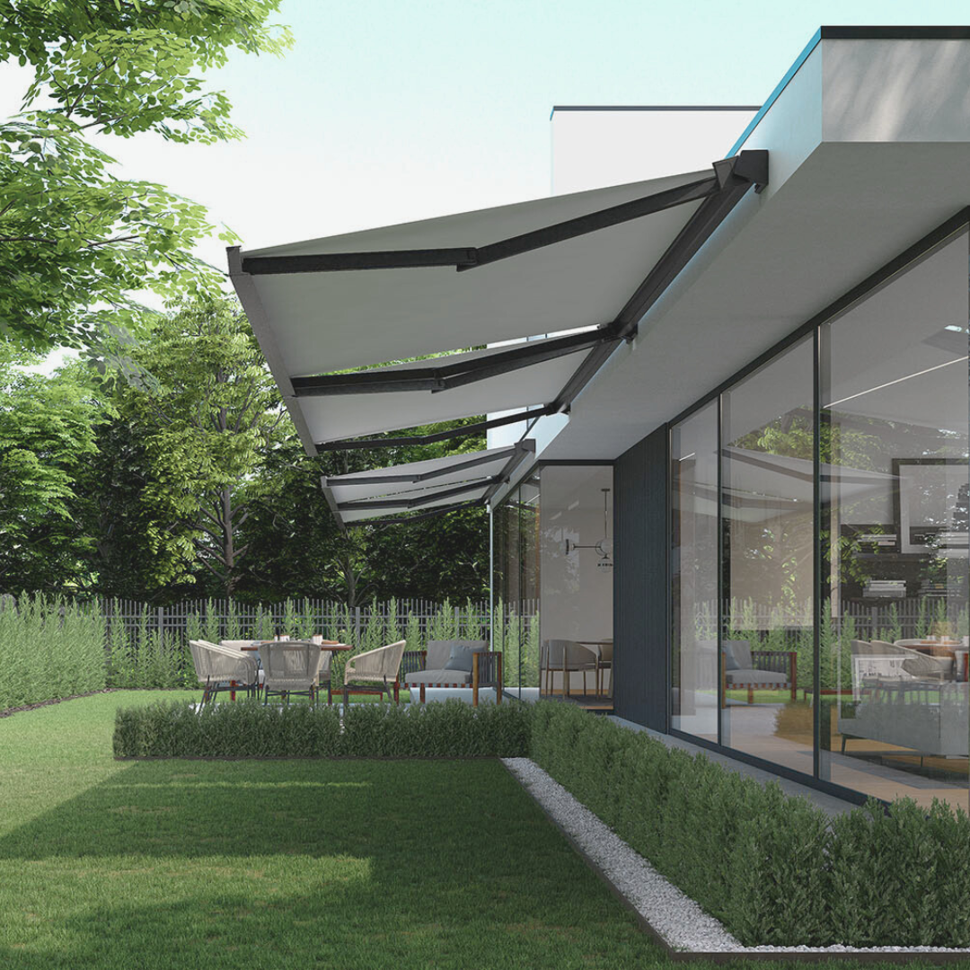 Qubica Awning