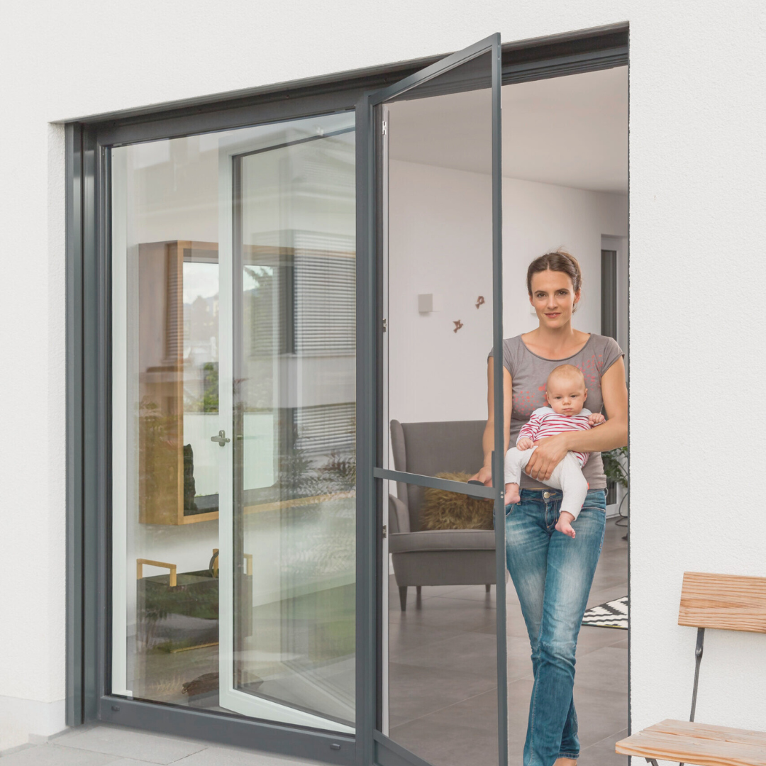 America Hinged Mosquito Net