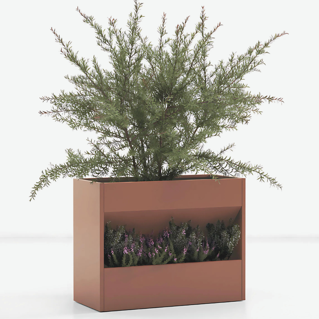 Double Planter