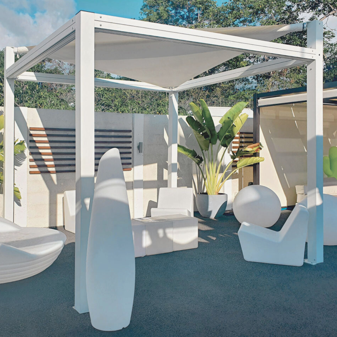 Shading Gazebo Vela