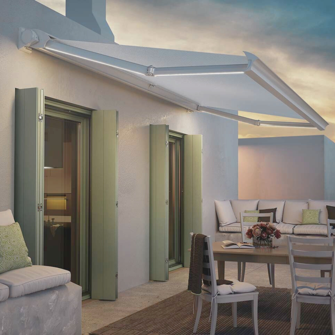 Domea awning