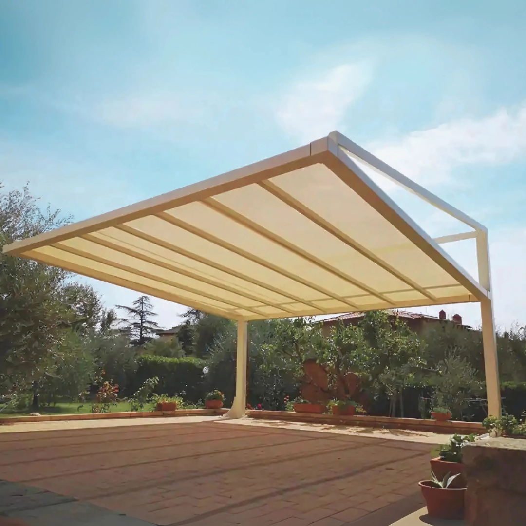 Multipergola parking