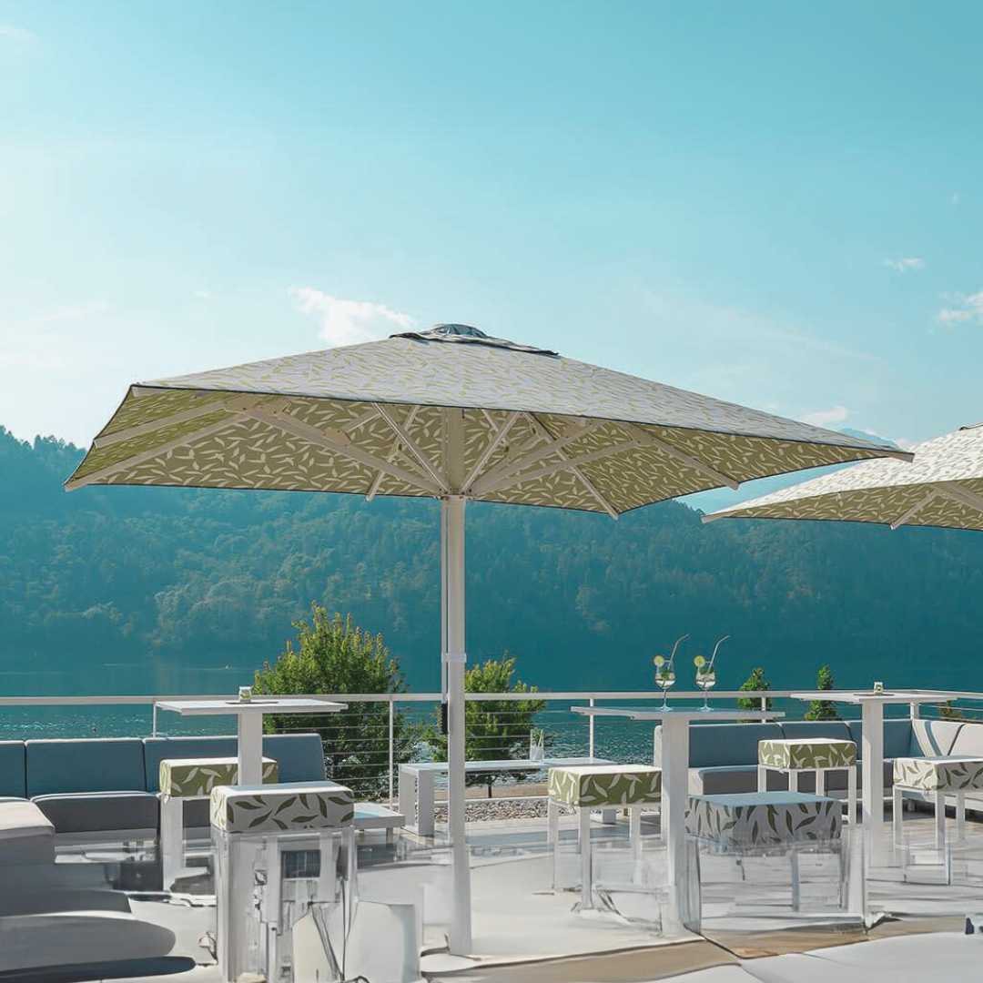 Telescopic umbrella Minosse