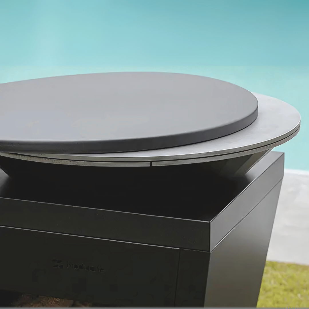 Barbecue with Nerone tops