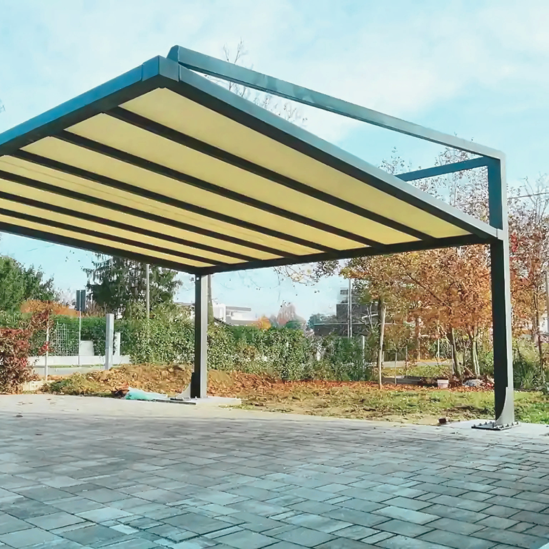 Multipergola parking