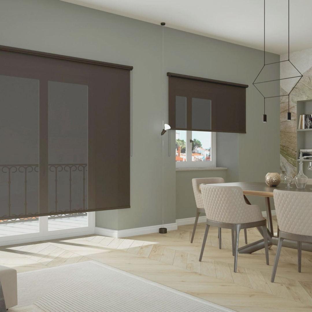 Roller blind