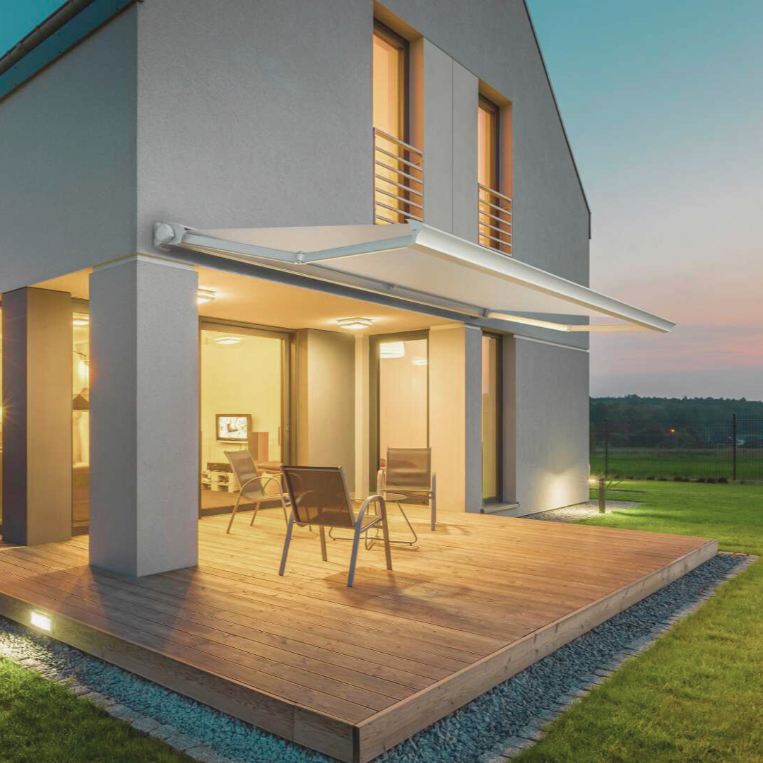 Domea awning