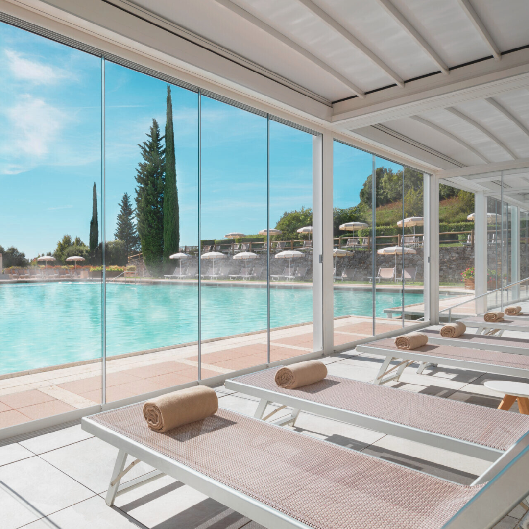 Panoramic Sliding Windows – Maximum transparency and protection