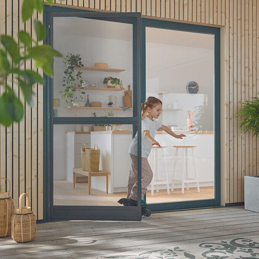 America Hinged Mosquito Net