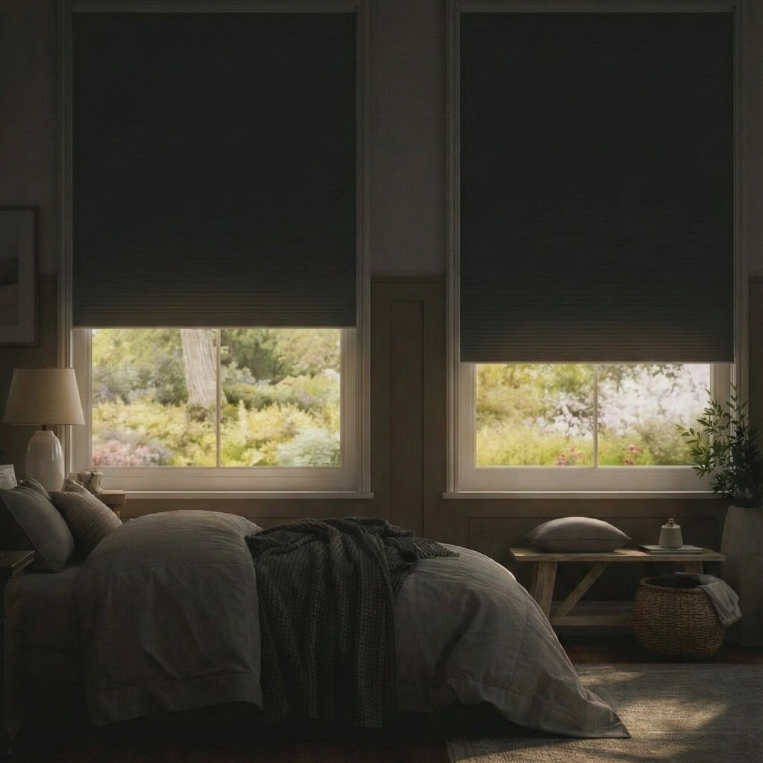 Tende plissé Ultra Slim Steinway