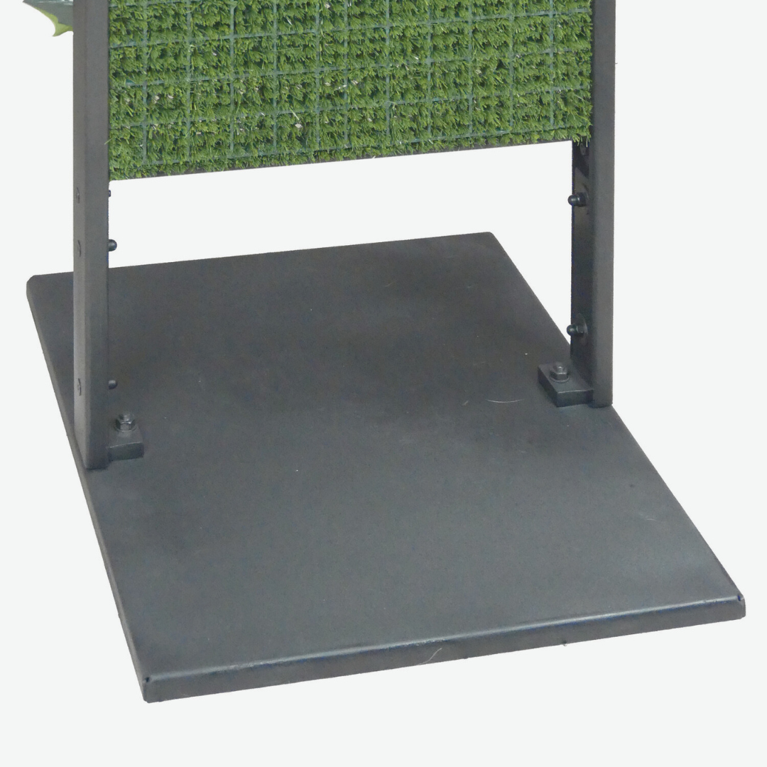 Free standing barrier