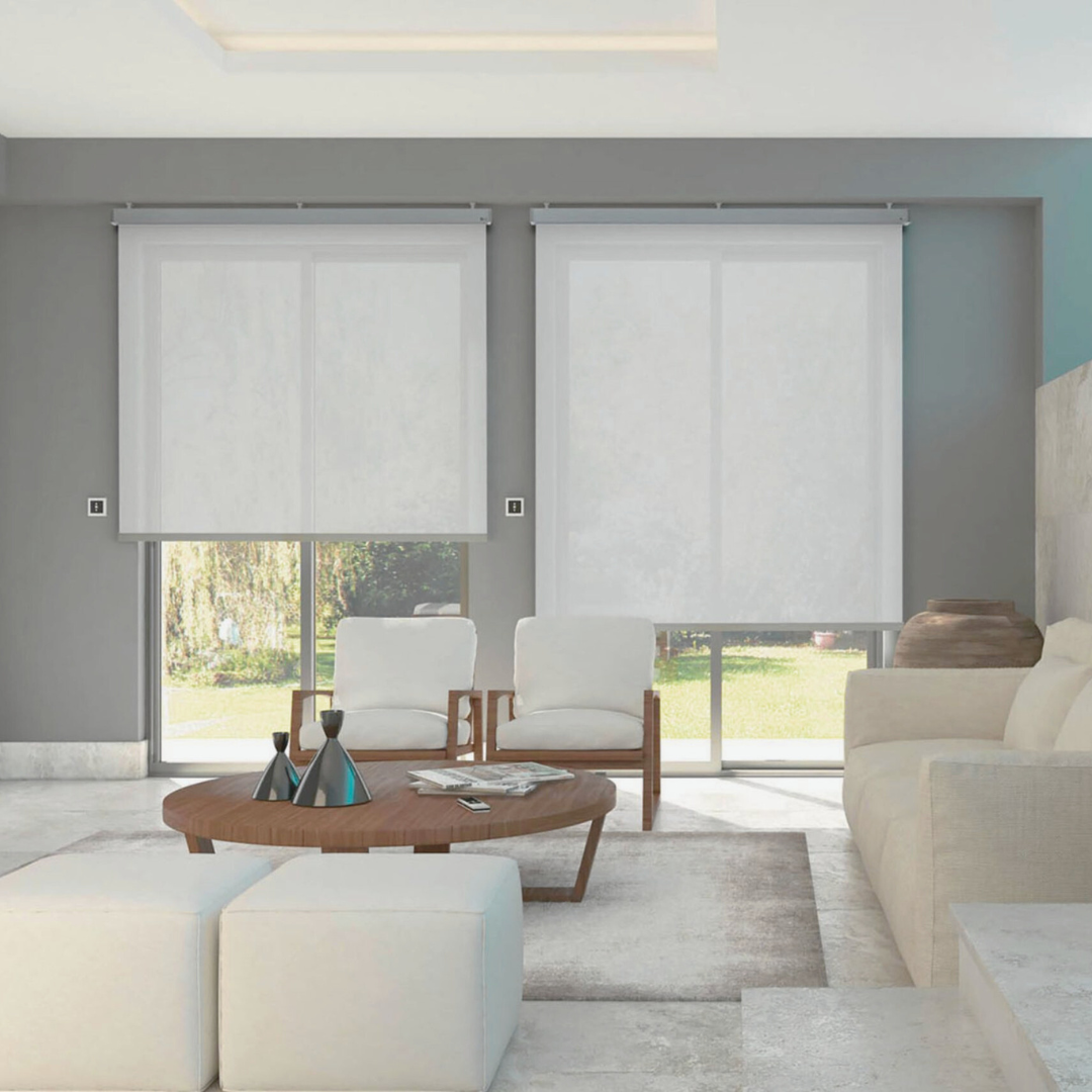 Roller blind