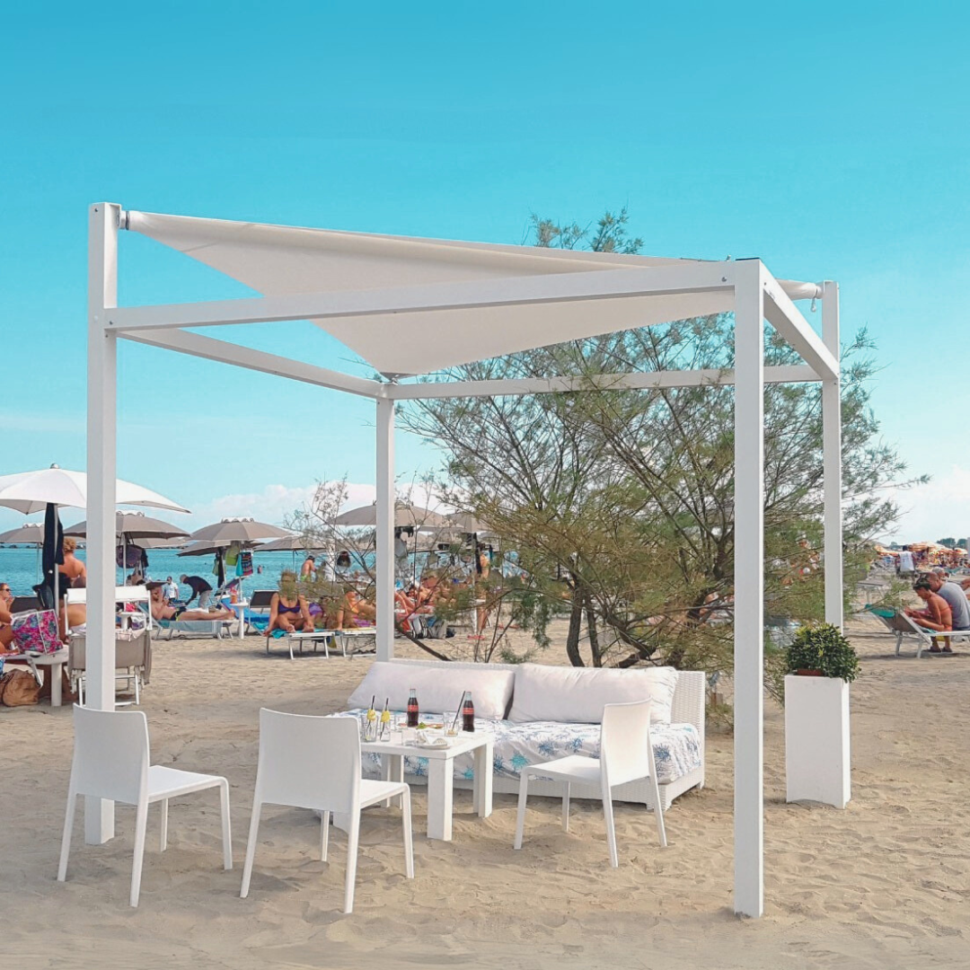 Shading Gazebo Vela