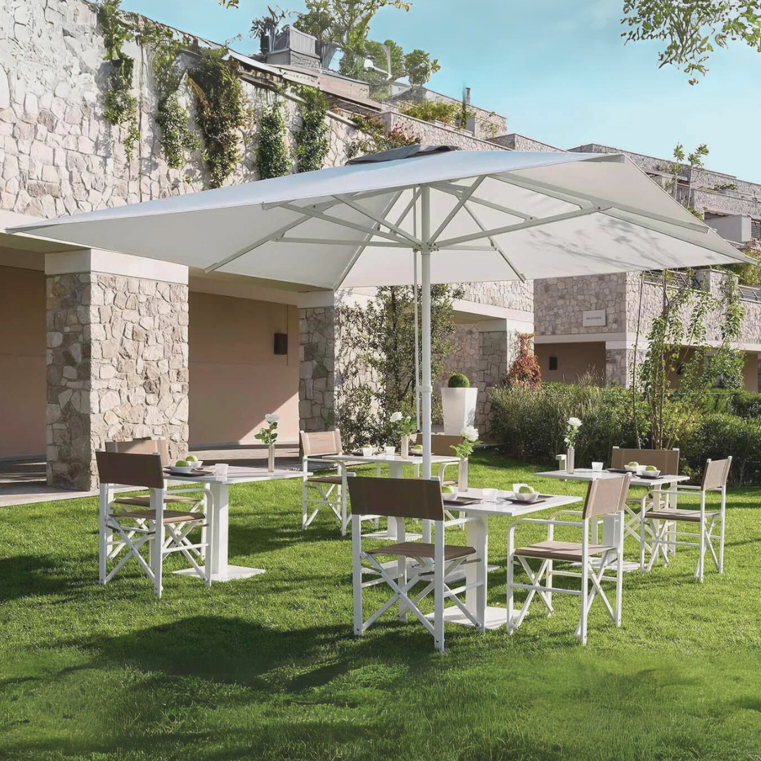 Telescopic umbrella Minosse