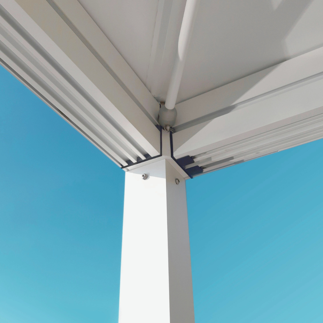 Modern Gazebo for Events Qzebo