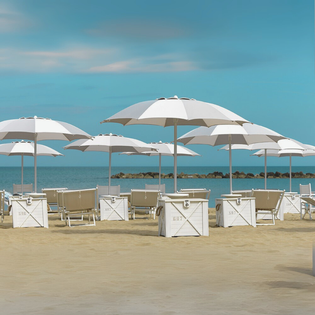 Narciso Frill-Free Umbrella