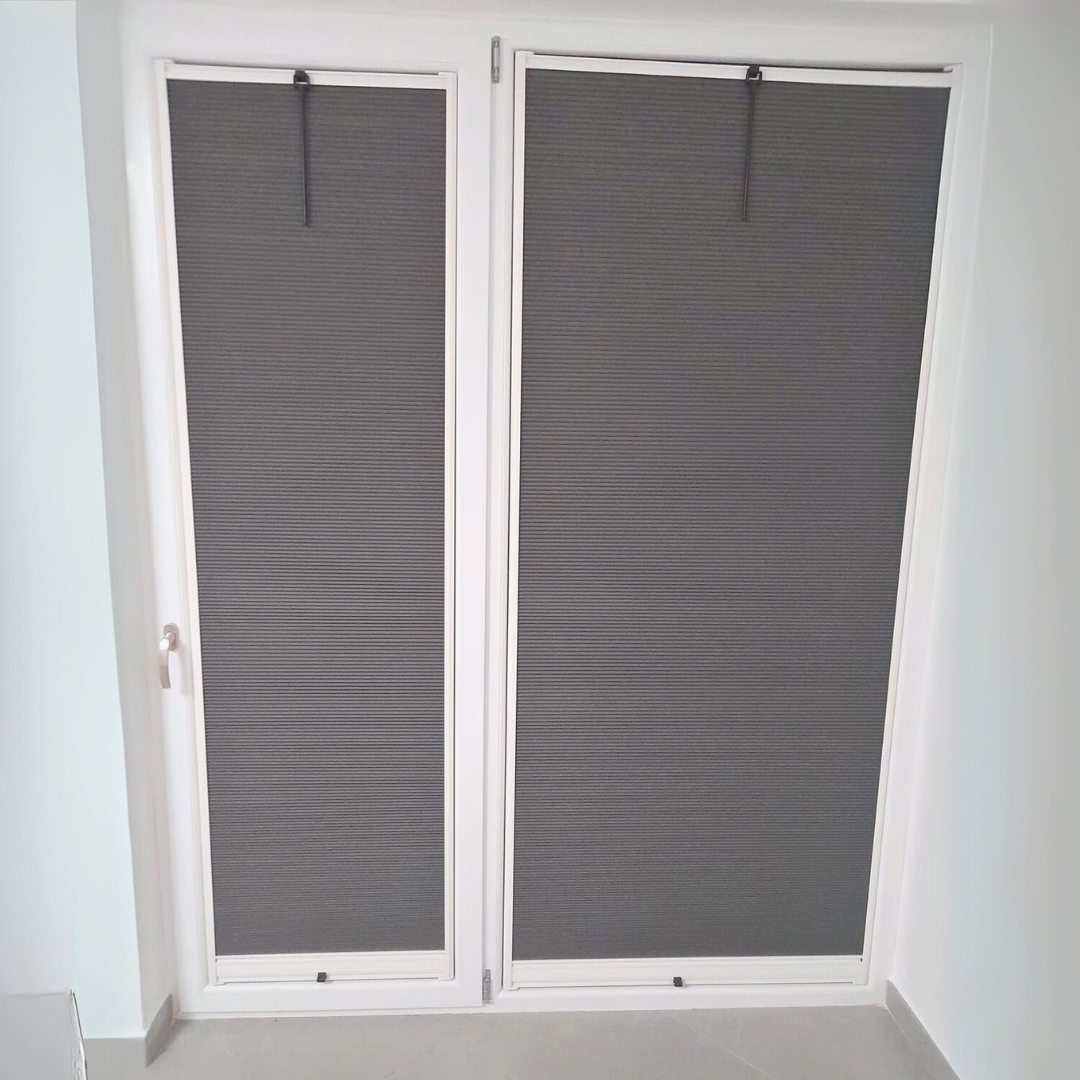 Steinway Ultra Slim Day/Night Pleated Curtain