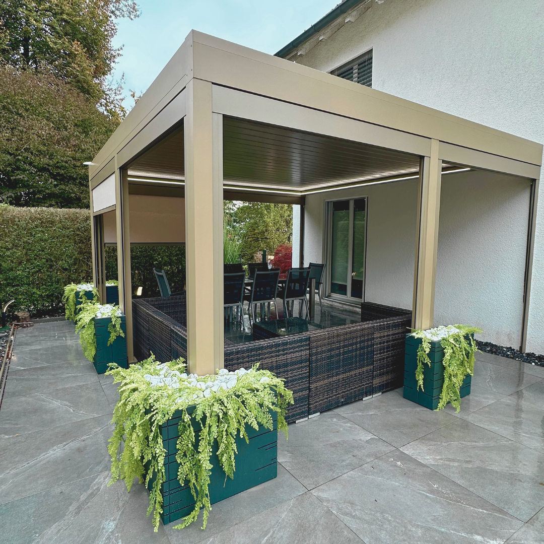 Pergo Potter Planter