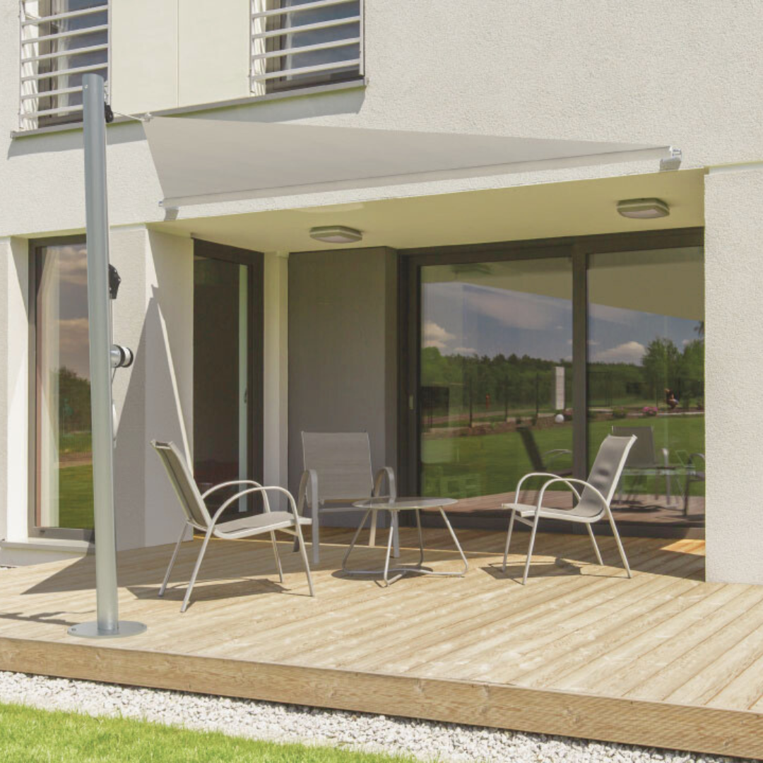 Velart triangular sail shade