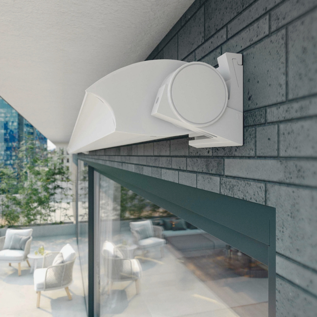 Domea awning