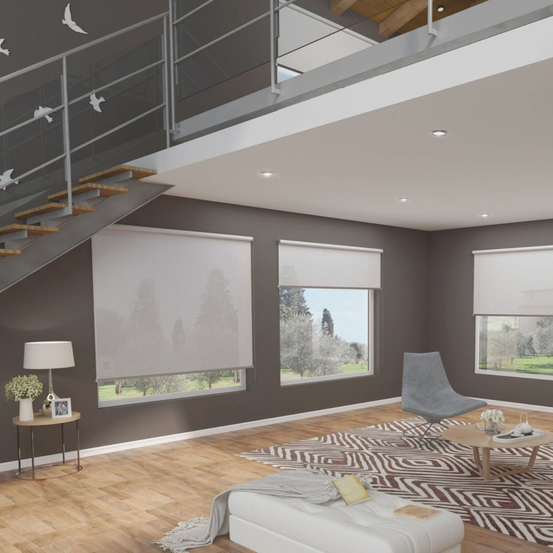 Roller blind