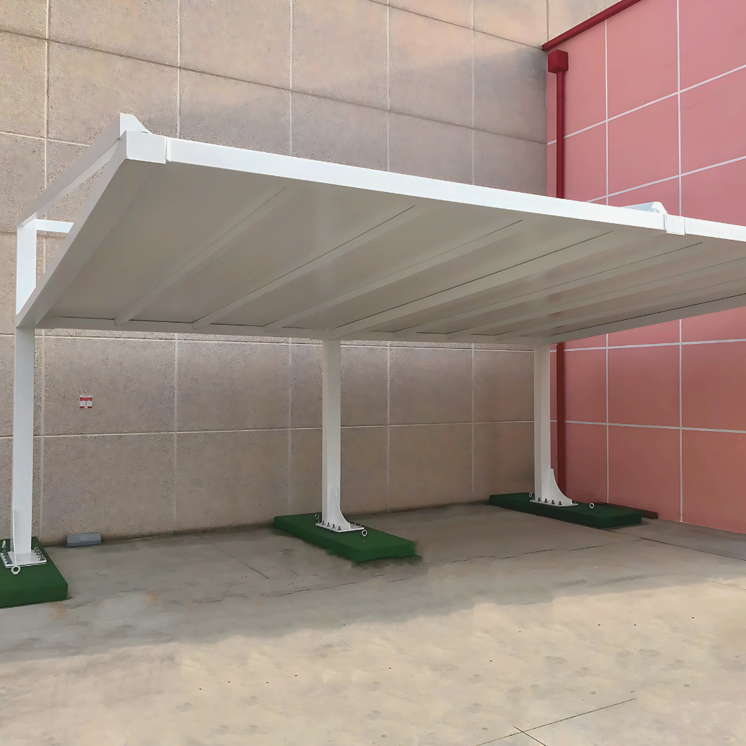 Multipergola parking