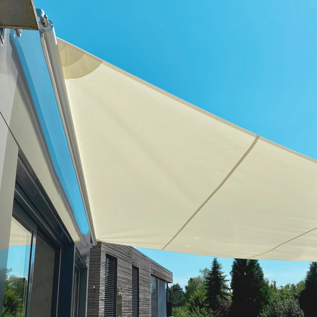 Velart triangular sail shade