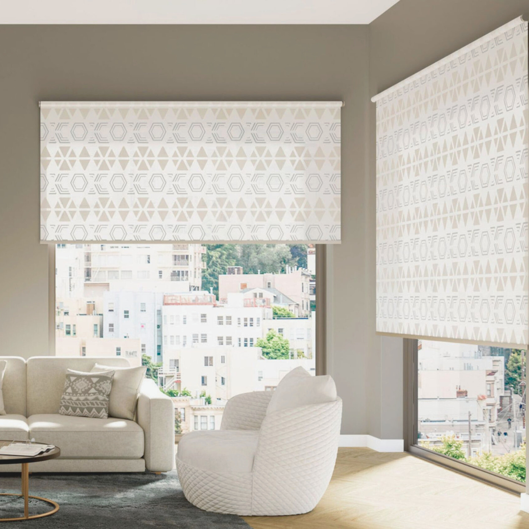 Roller blind