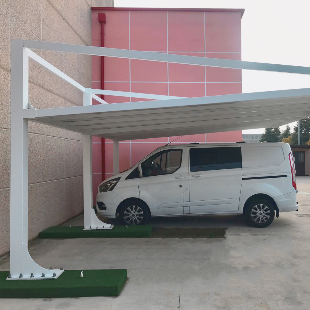 Multipergola parking