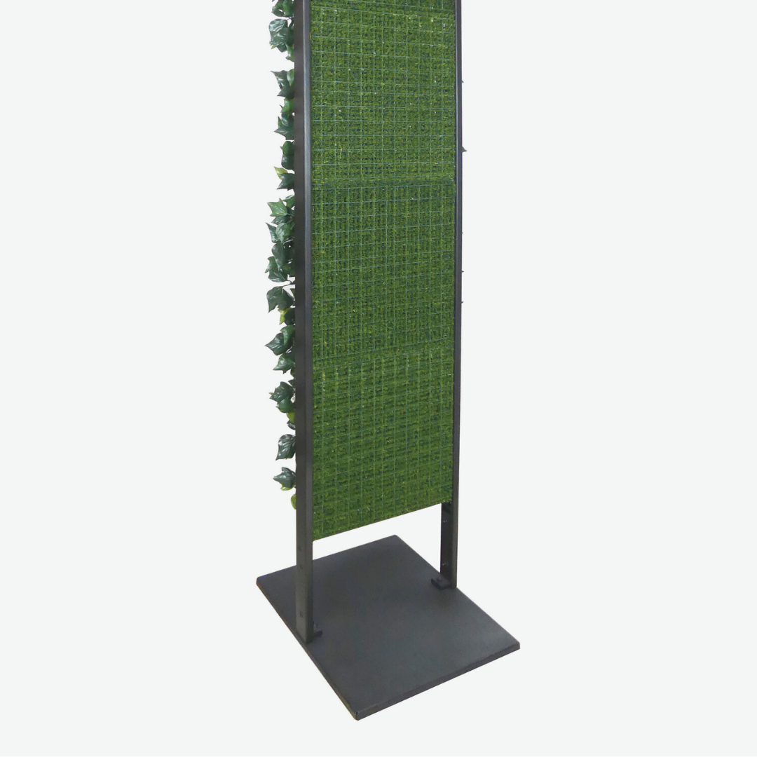 Free standing barrier