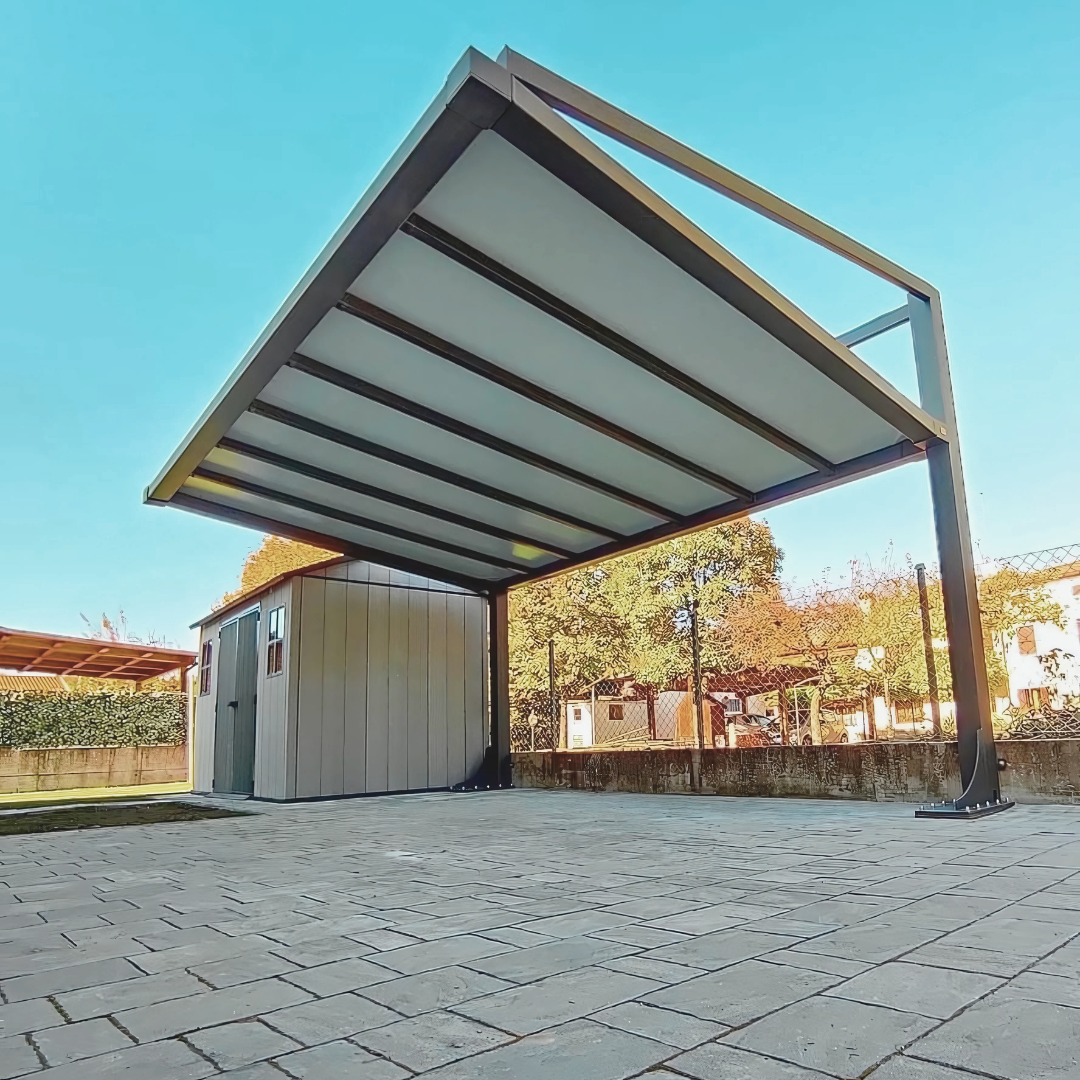Multipergola parking
