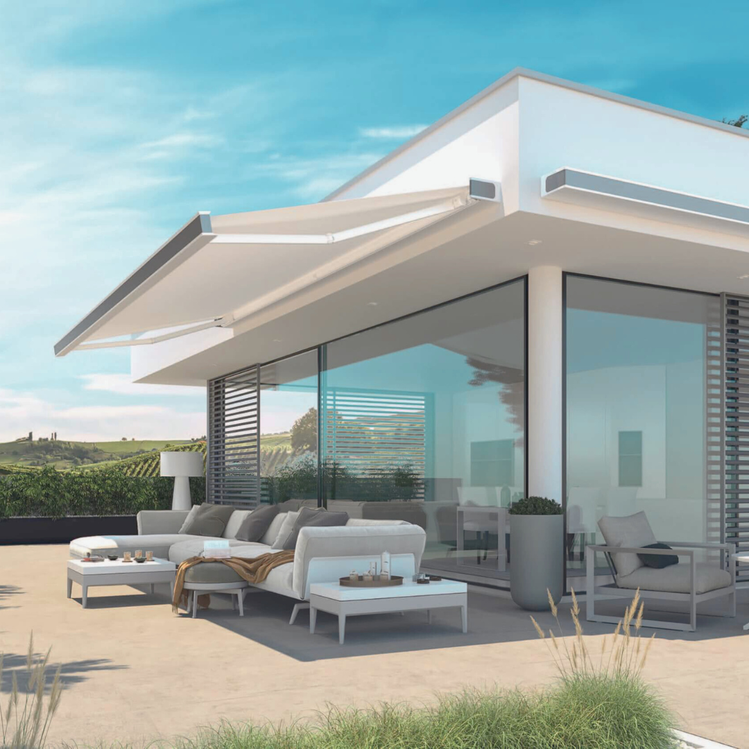 Qubica Awning