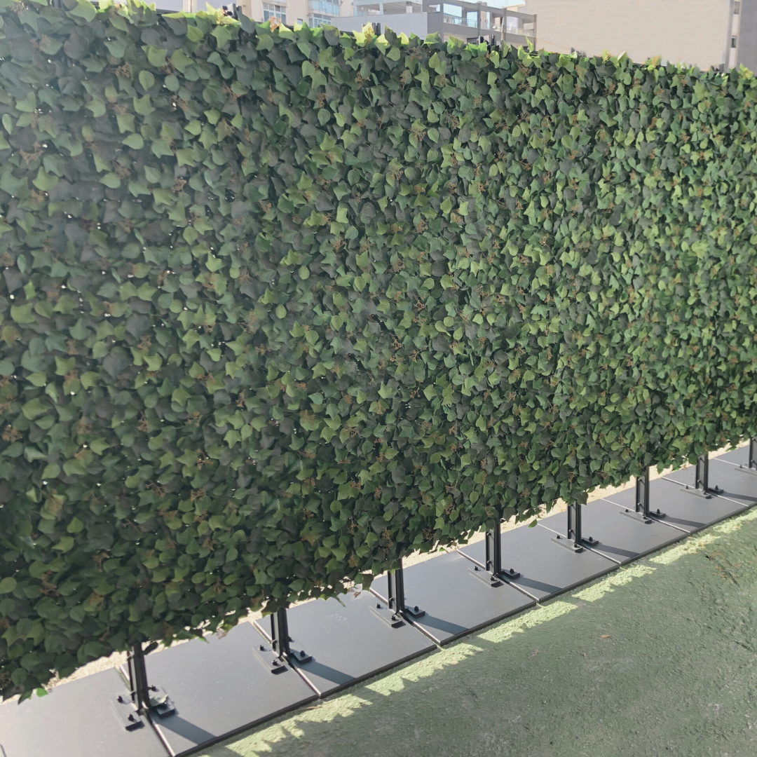 Free standing barrier