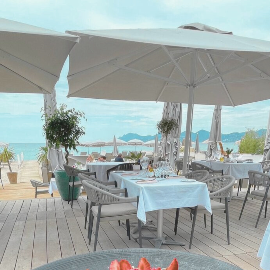 Telescopic umbrella Minosse