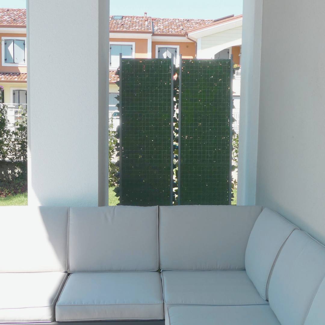 Free standing barrier