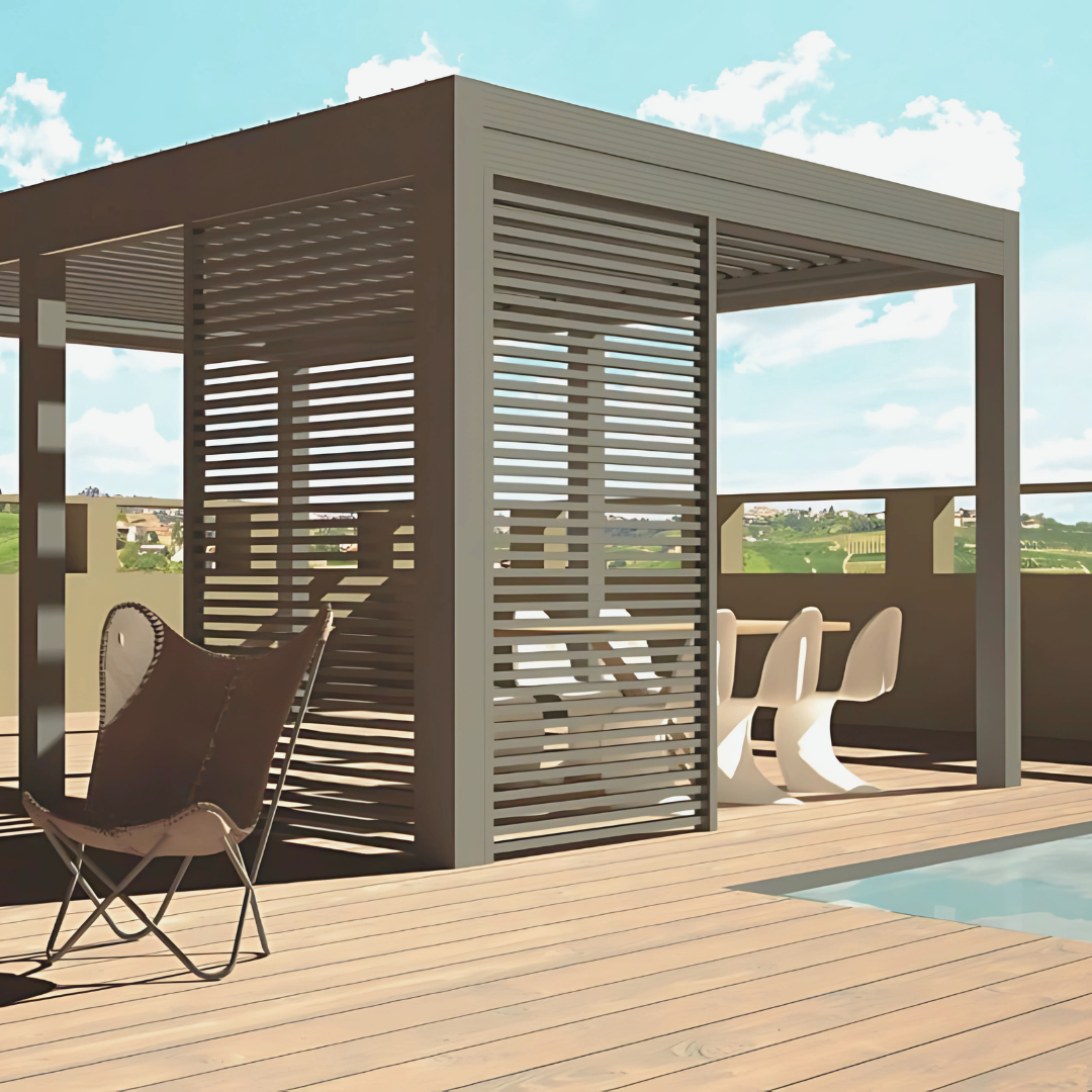 Privacy screen