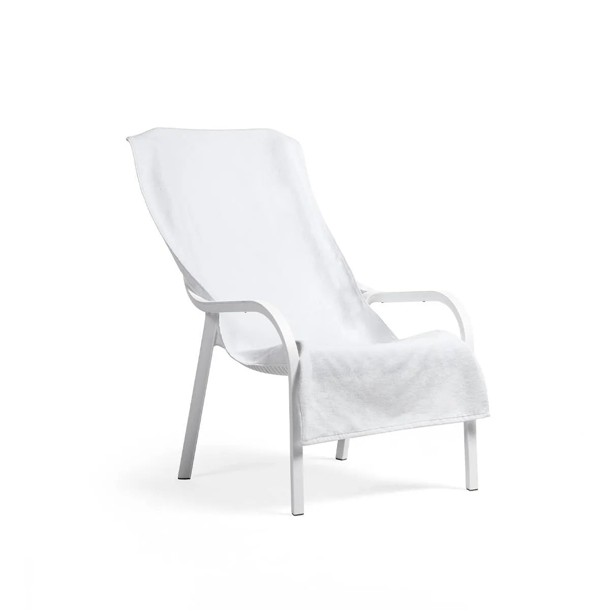 Net Lounge Beach Towel
