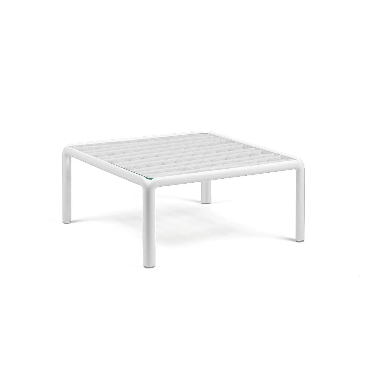 Komodo Glass Coffee Table