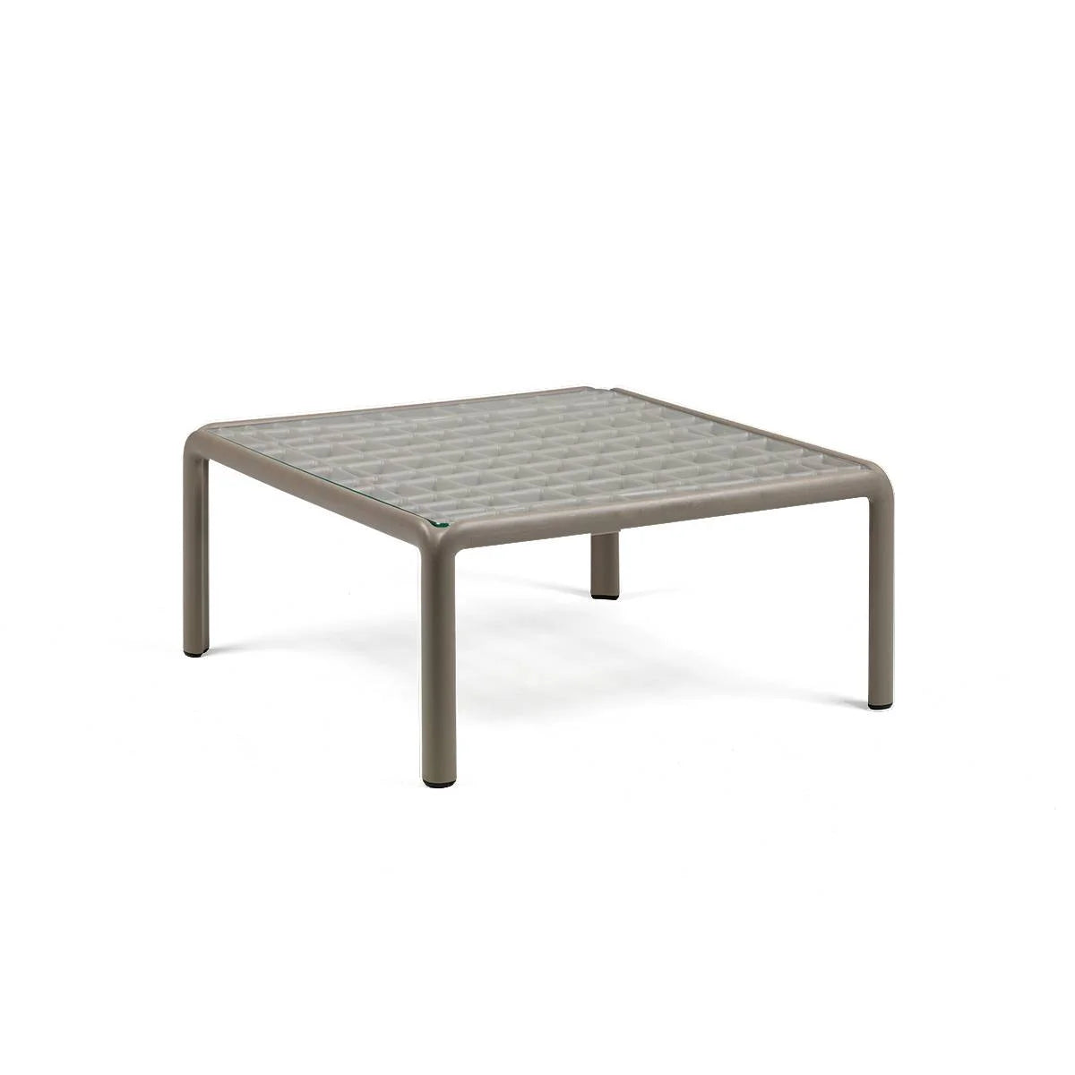 Komodo Glass Coffee Table