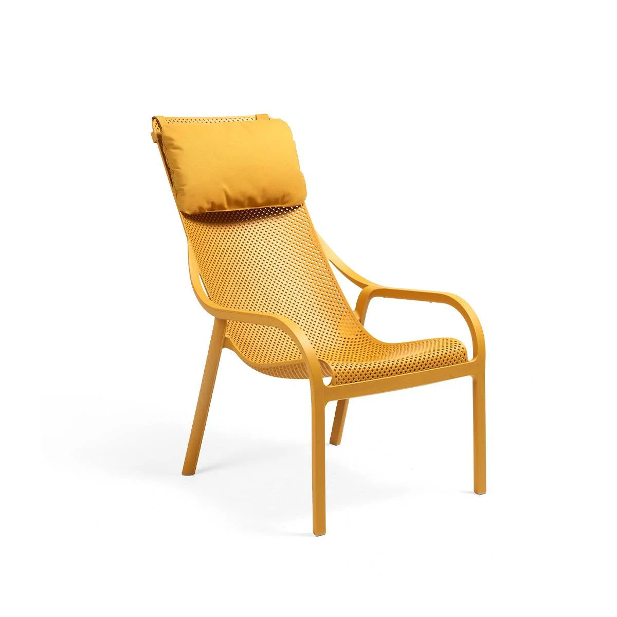 Net Lounge Headrest Cushion