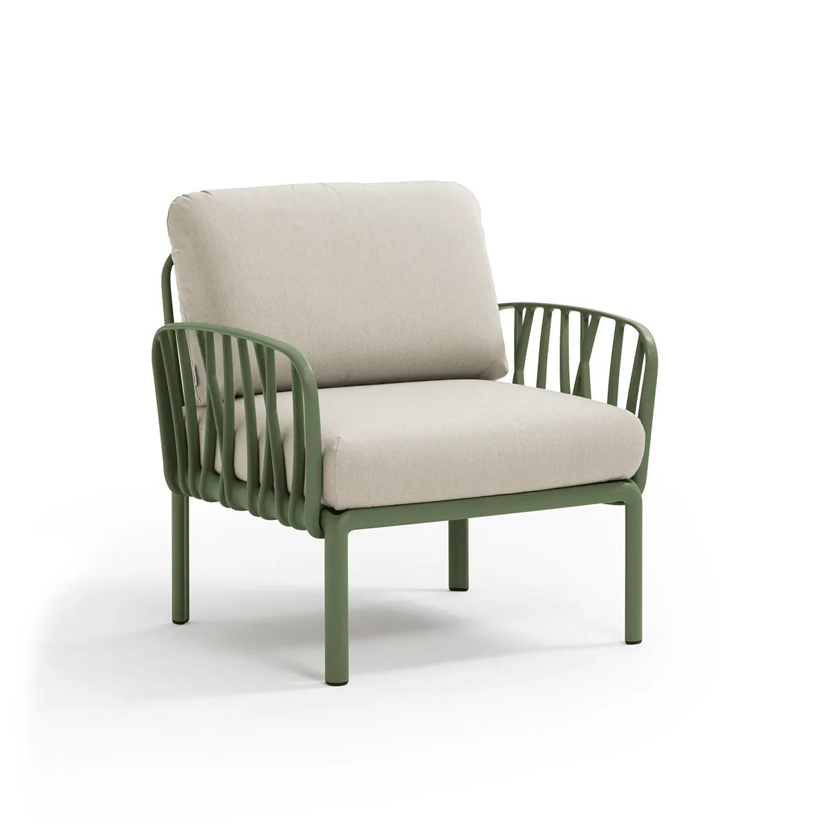 Komodo Armchair – Tailor-made for the comfort of Swiss homes