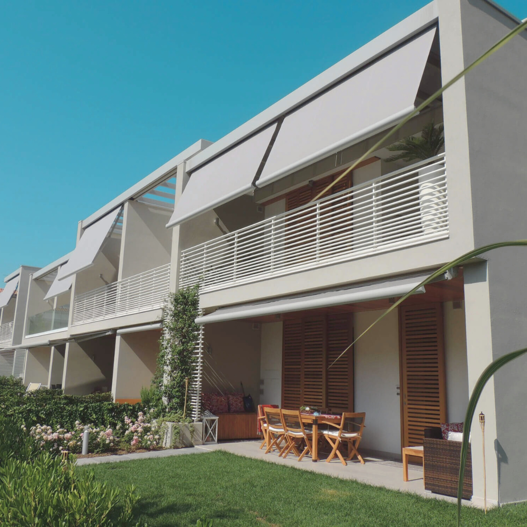 Antalya awning