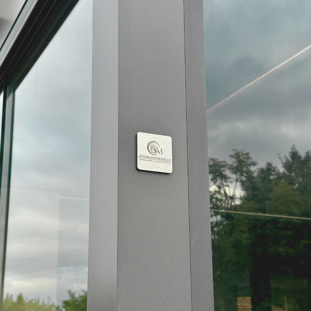 Panoramic Sliding Windows – Maximum transparency and protection