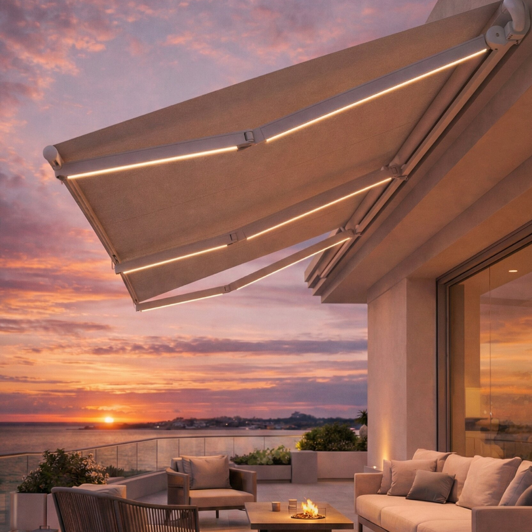 Tenda da sole Venezia Gold