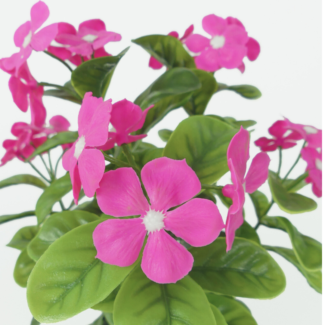 Fiore di Vetro Viola